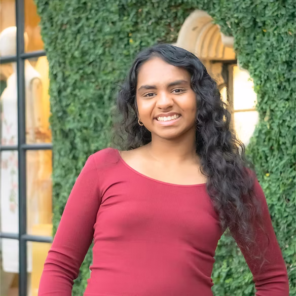 Saanvi Chiliveru