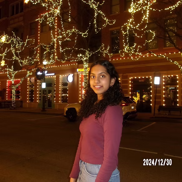 Saanvi Lalam
