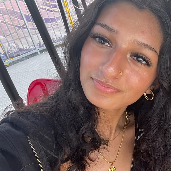 Trisha Sheth